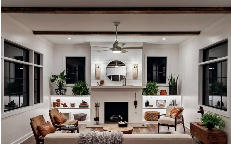 đèn trang trí nội thất phòng khách