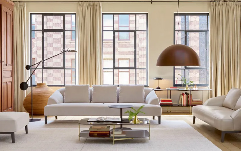 đèn trang trí nội thất phòng khách