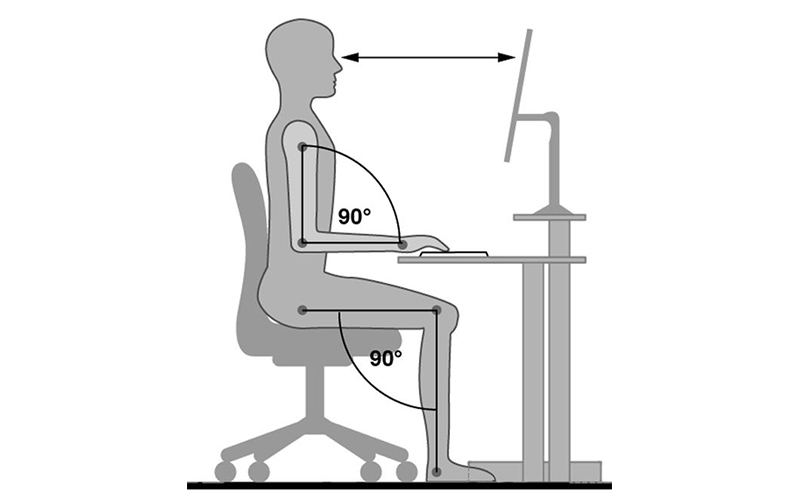 ghế ngồi văn phòng