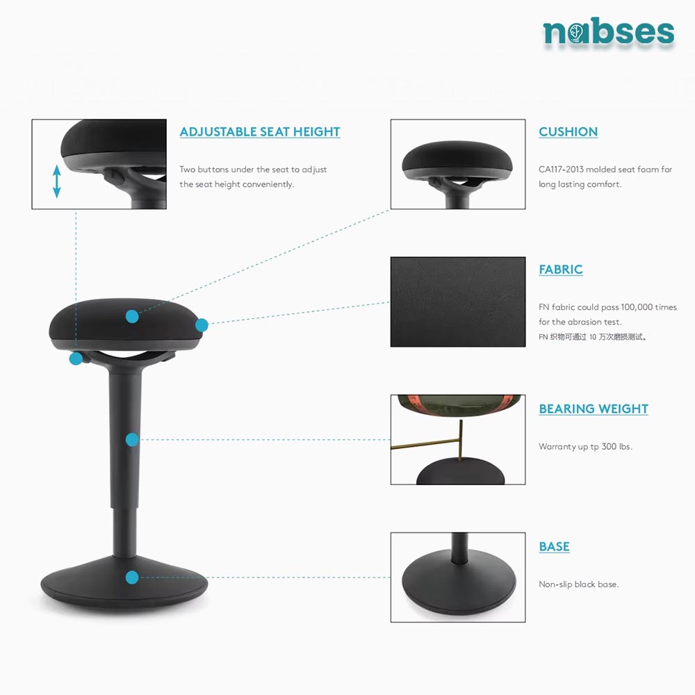 ghế tiếp khách sitzone r22bk