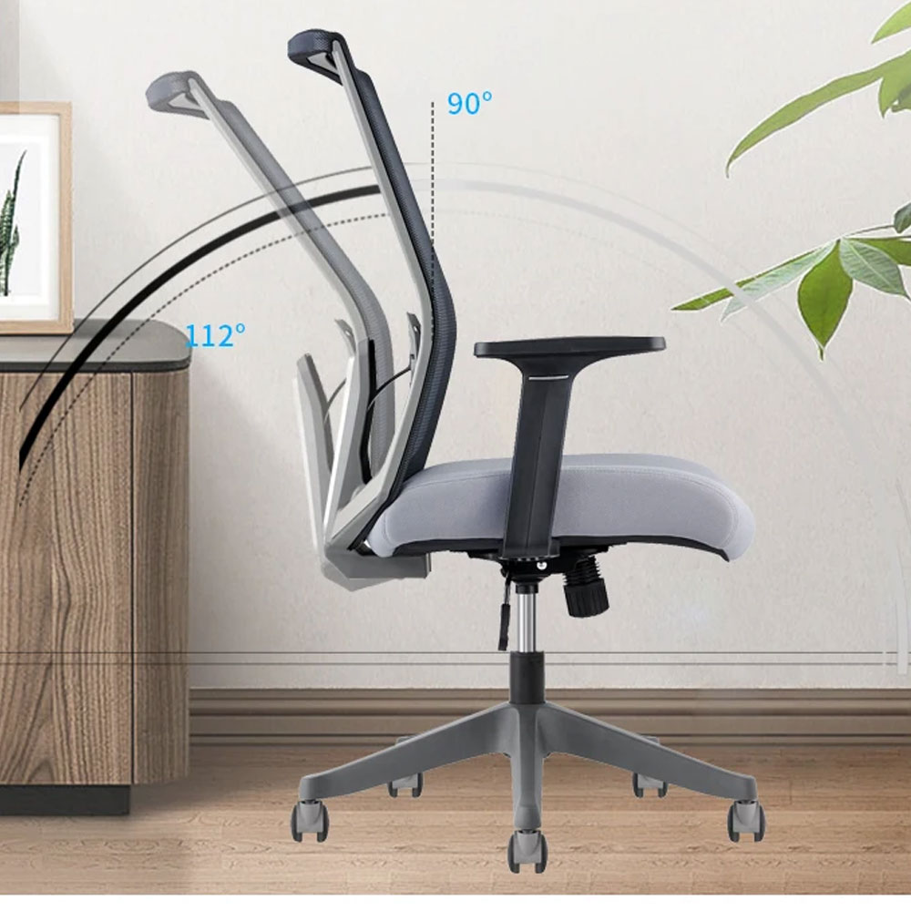 ghế văn phòng sitzone c-3016