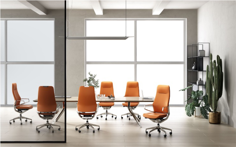 ghe xoay van phong cao cap