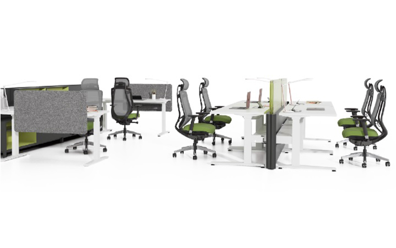 ghe xoay van phong cao cap