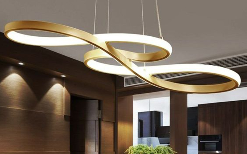 giá đèn trang trí nội thất