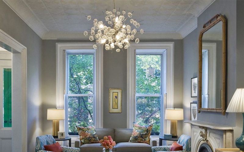 giá đèn trang trí nội thất