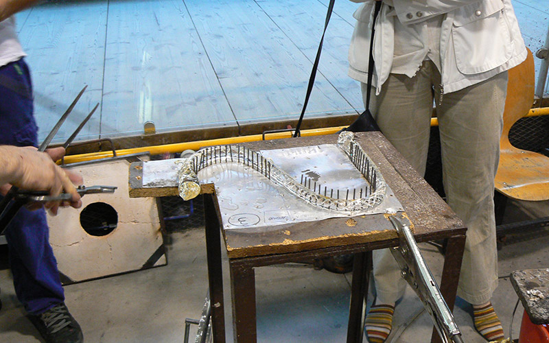 giá đèn trang trí nội thất