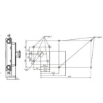 khóa mật khẩu tủ nội thất wangtong m-1603