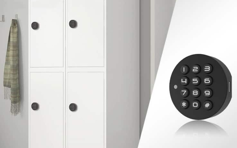 khóa số cho tủ locker