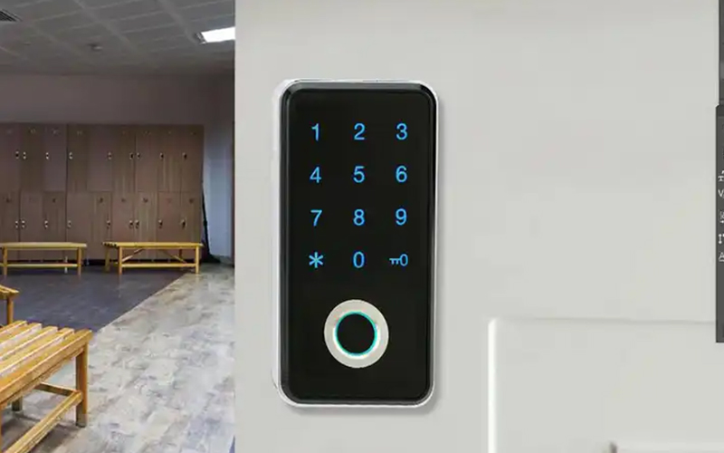 khóa tủ locker điện tử