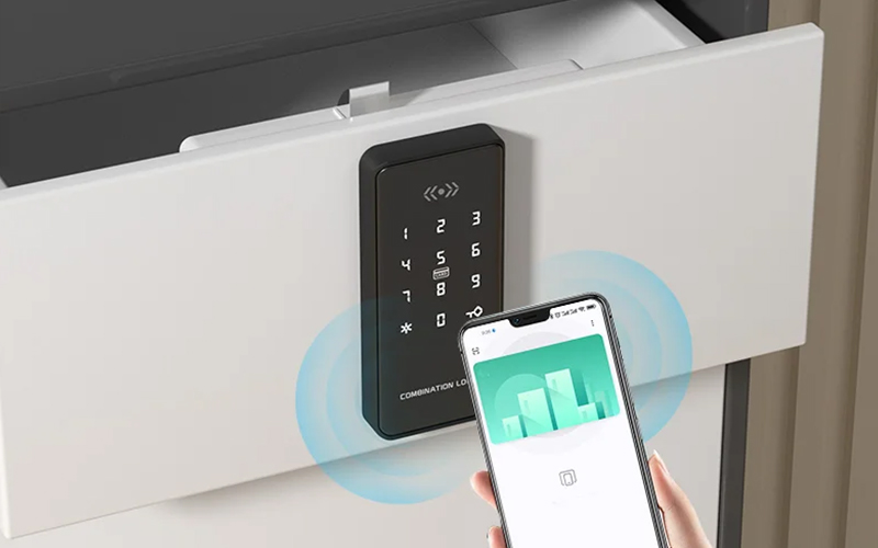 khóa tủ locker điện tử