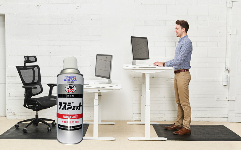 khung bàn nâng hạ