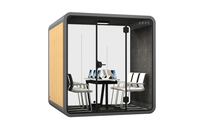 phone booth interior