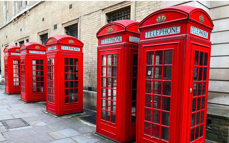 phone booth là gì