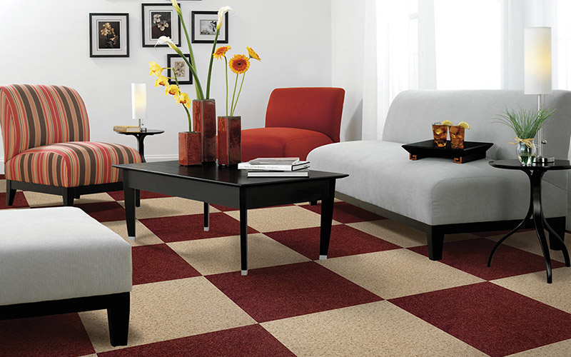 thảm lót sàn nhà