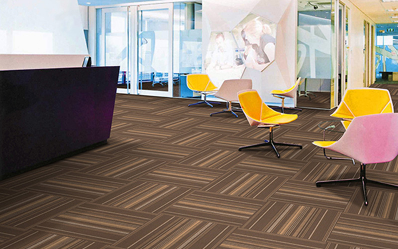 thảm nhựa trải sàn