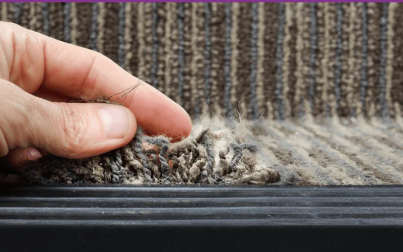 thảm nỉ trải sàn