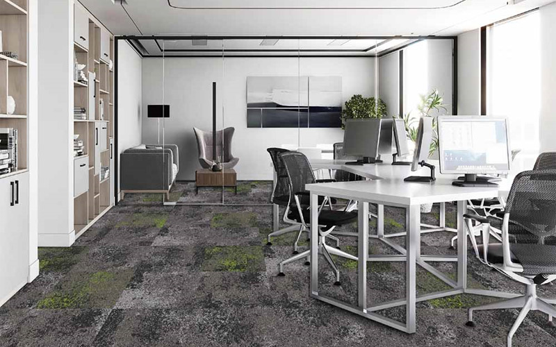 thảm nỉ trải sàn