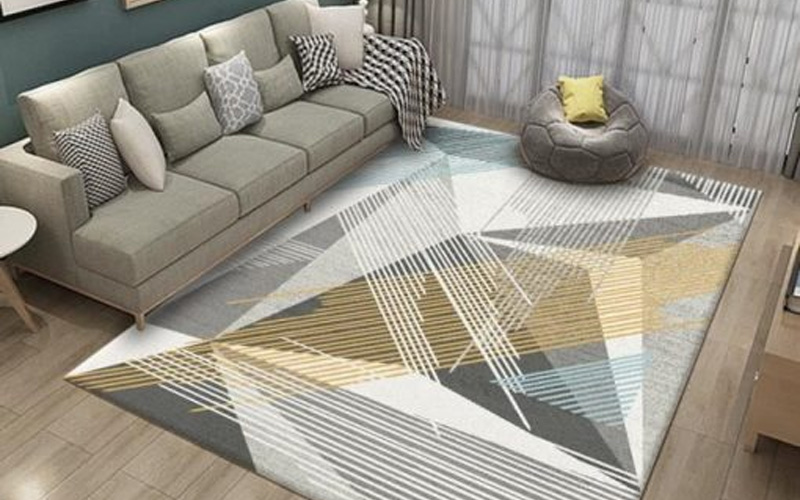 thảm nỉ trải sàn