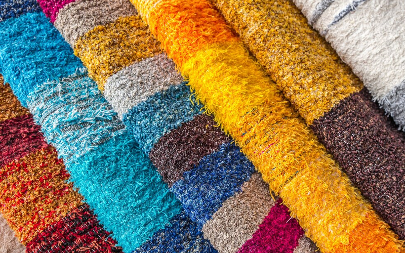 thảm trải sàn văn phòng