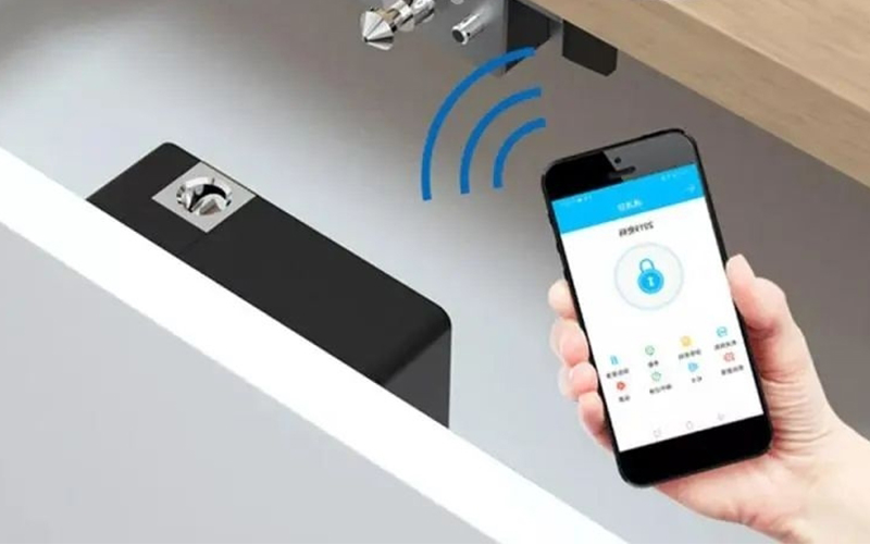 tủ locker khóa số