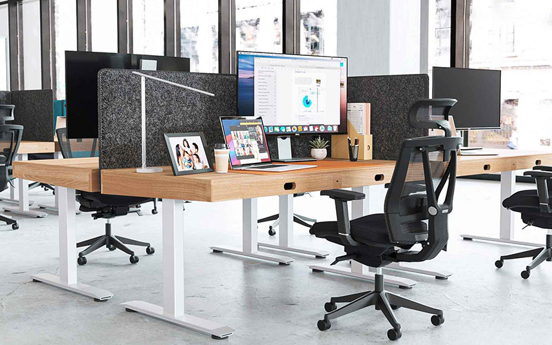 bàn nâng hạ điện