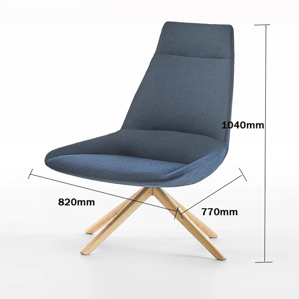 armchair yafon cuben-d1