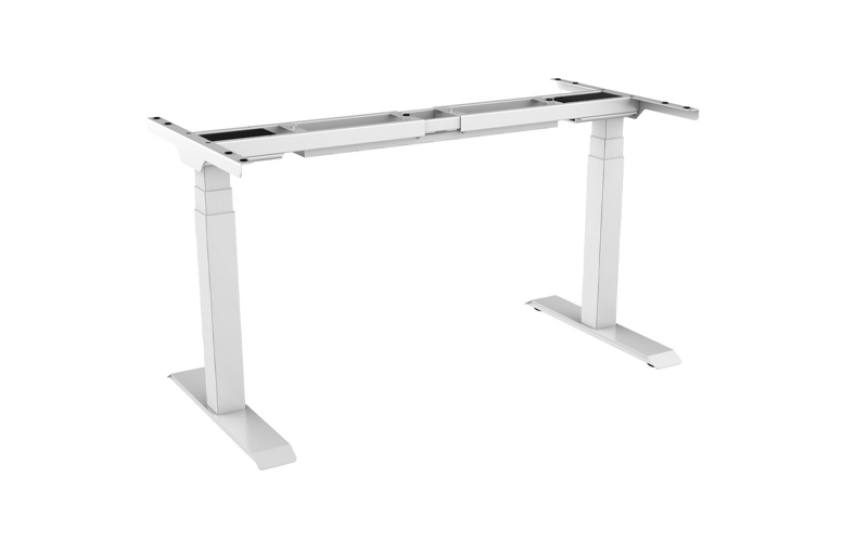 bàn làm việc nâng hạ lên xuống