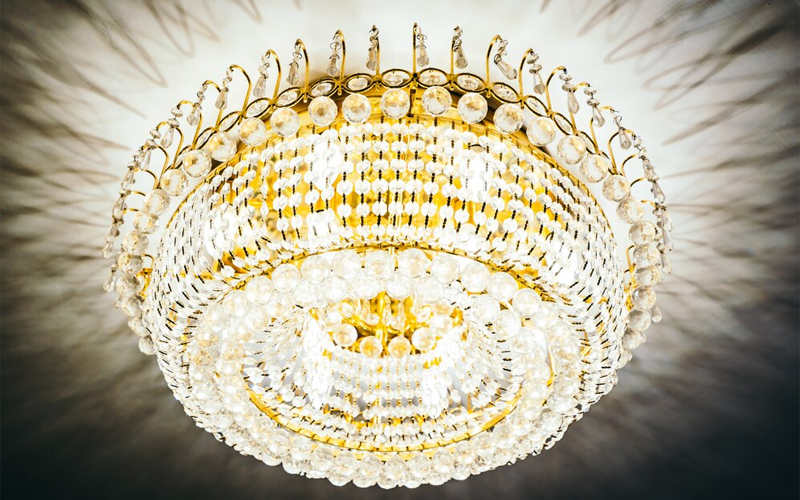 đèn trang trí nội ngoại thất