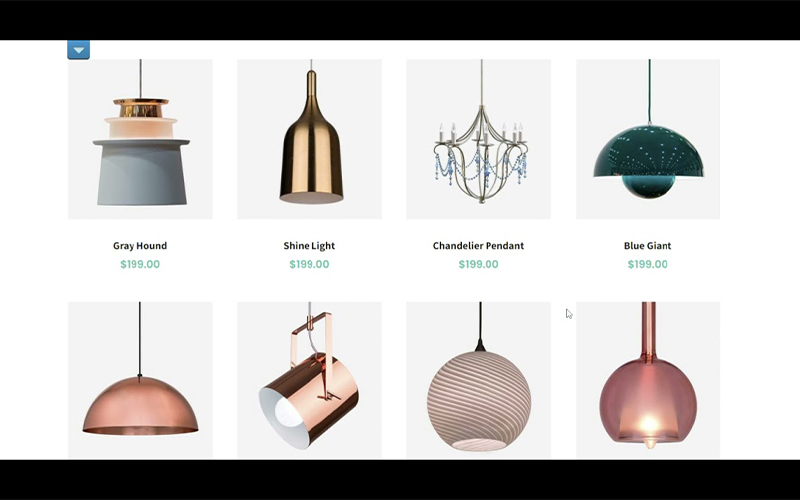 đèn trang trí nội thất giá rẻ tphcm