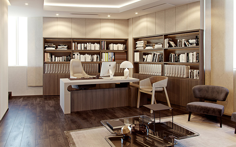 ghế giám đốc văn phòng