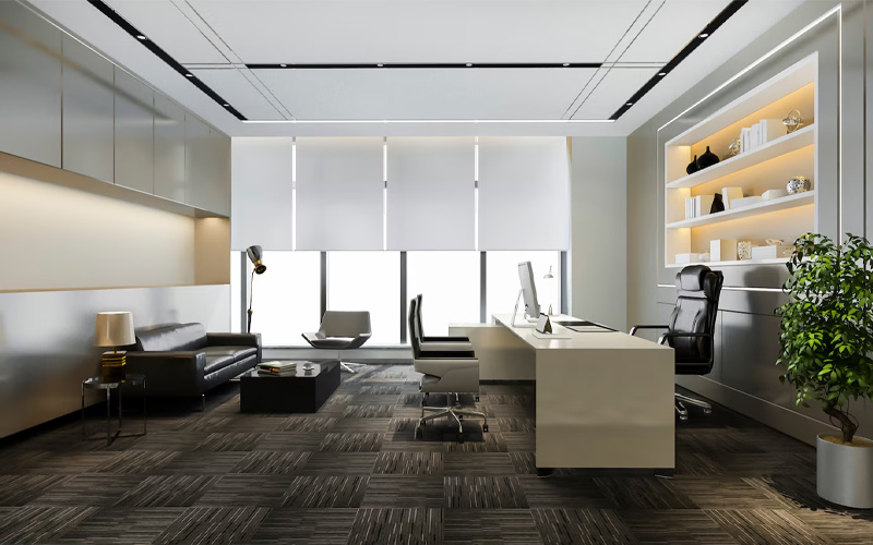 ghế sofa văn phòng