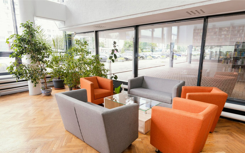 ghế sofa văn phòng