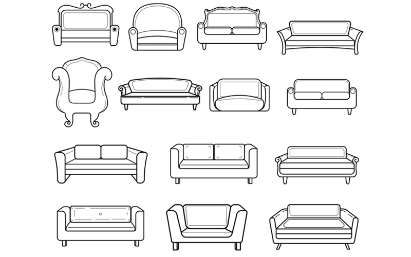 ghế sofa văn phòng