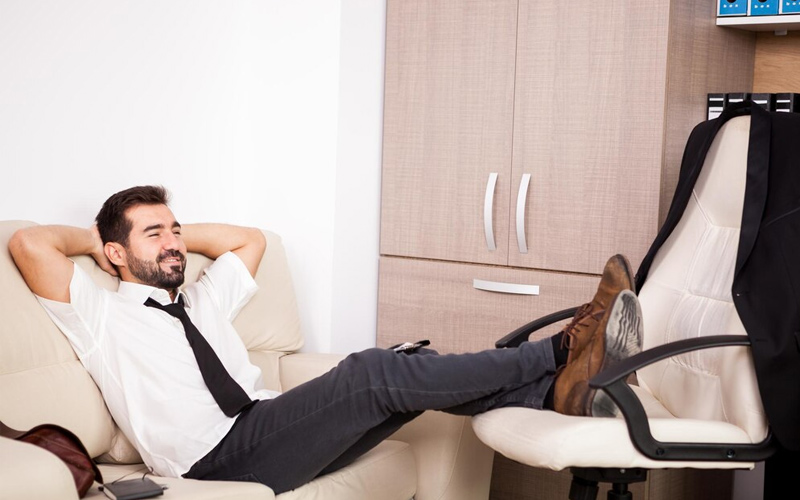 ghế sofa văn phòng