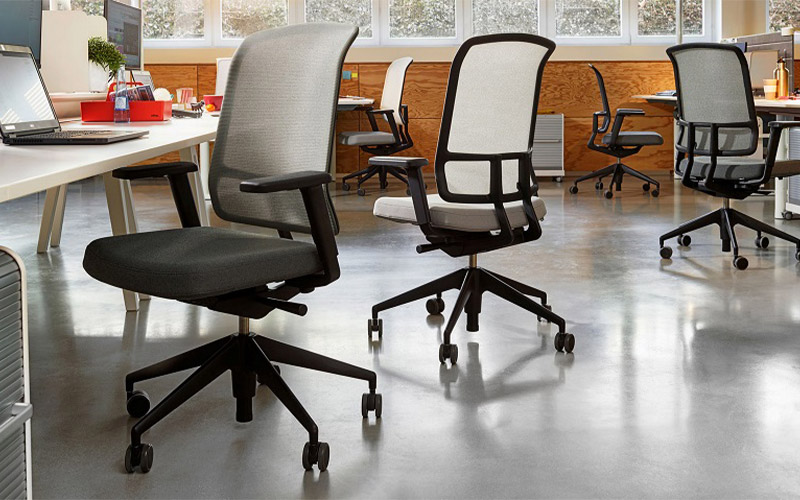 ghế tựa văn phòng