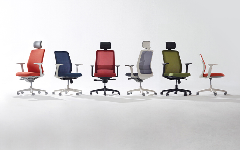 ghế văn phòng công thái học