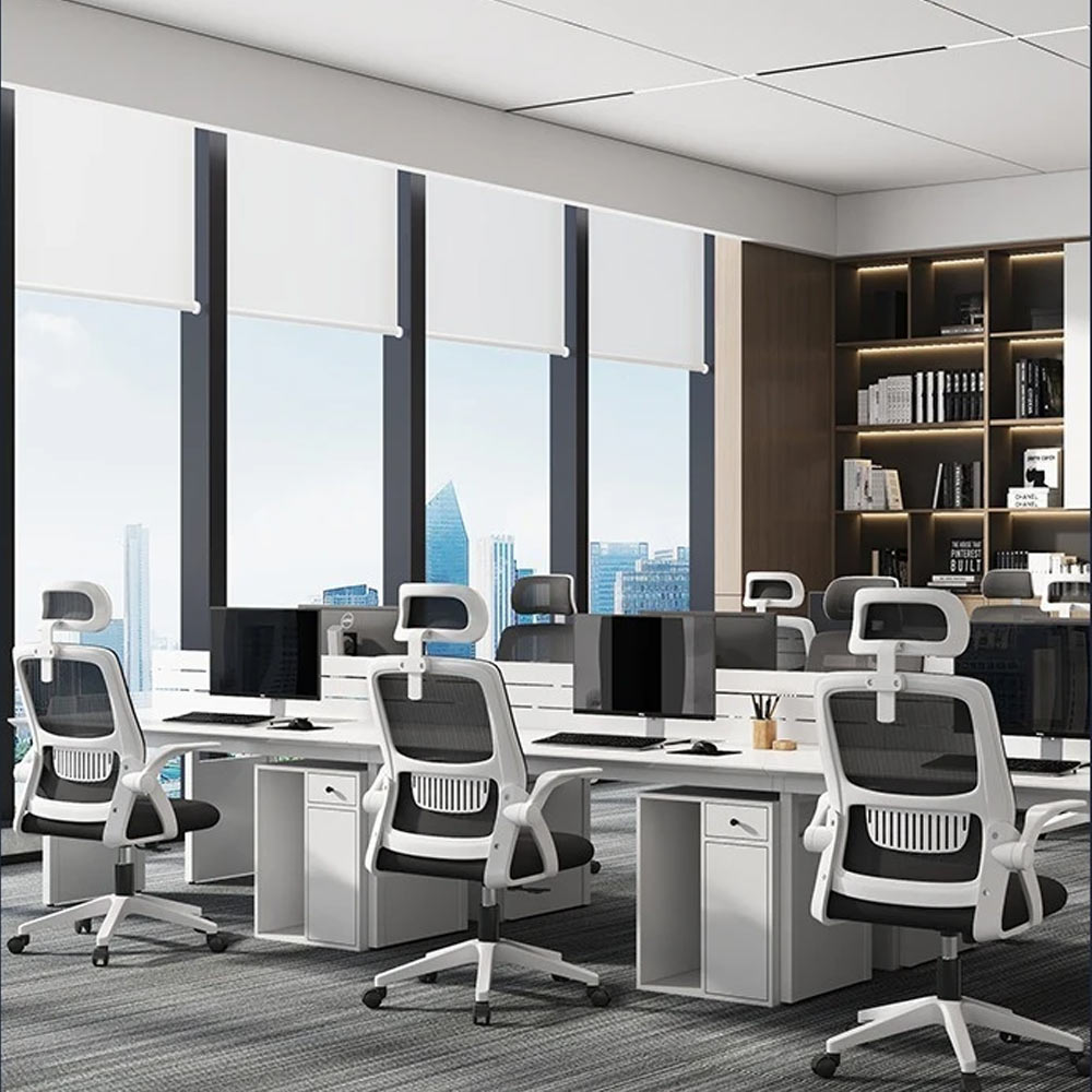 ghế văn phòng nabses nab225b