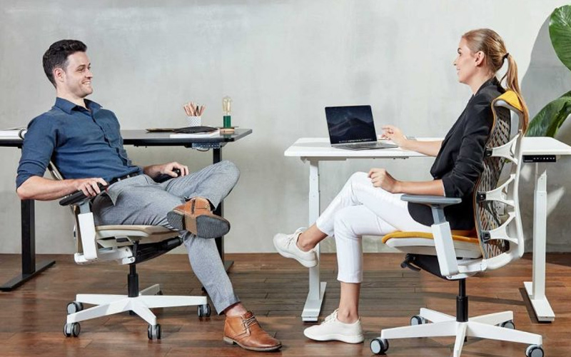 ghế công thái học