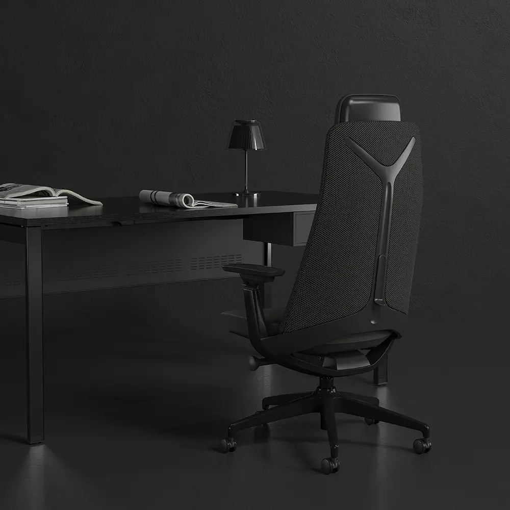 ghế lãnh đạo ergonomic goodtone yucan