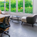 sàn nhựa bê tông