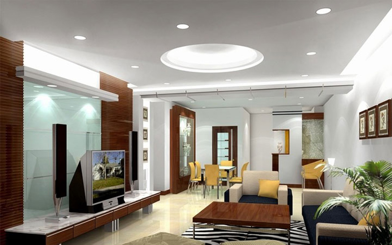 các mẫu đèn trang trí nội thất