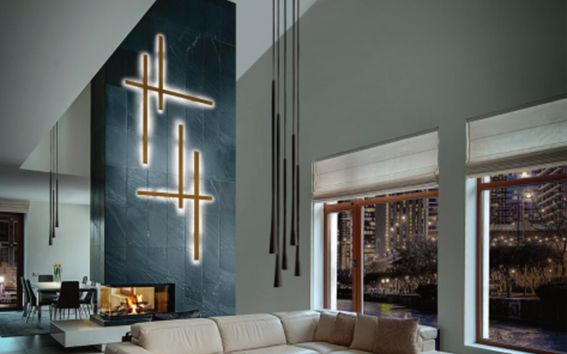 các mẫu đèn trang trí nội thất