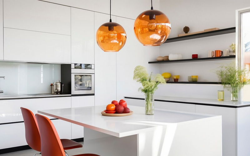 đèn trang trí nội thất tphcm