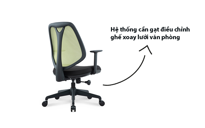 ghế lưới xoay văn phòng