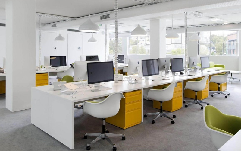 ghế văn phòng hcm