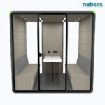 phone booth đôi nabses pbxl