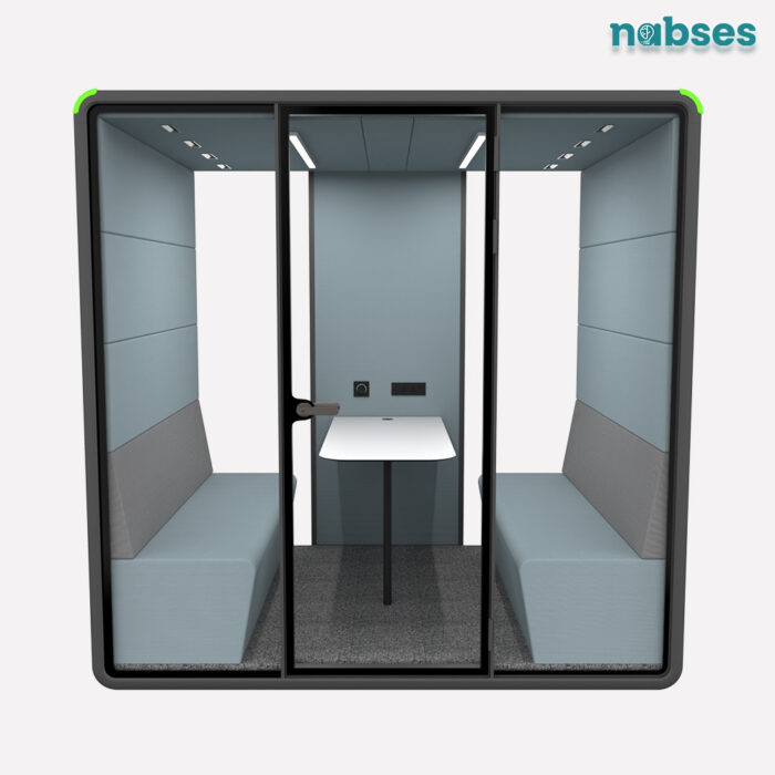 phone booth đôi nabses pbxl