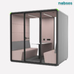 phone booth đôi nabses pbxl