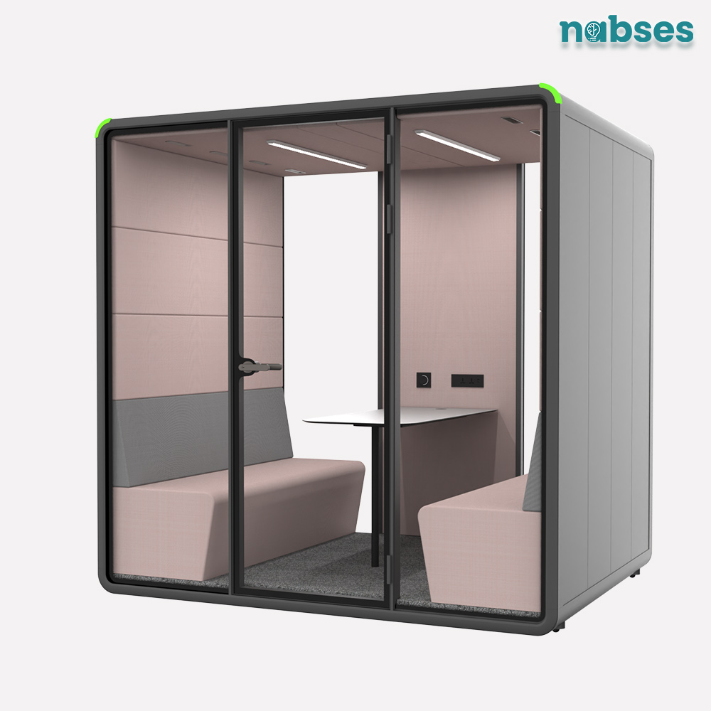 phone booth đôi nabses pbxl