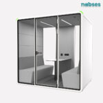 phone booth đôi nabses pbxl